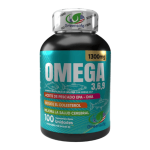 omega 3,6,9